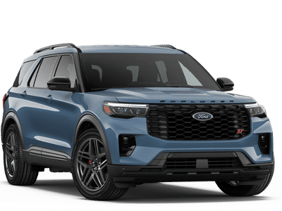 2026 Ford Explorer — photo 27 view