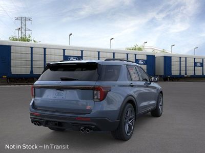 2026 Ford Explorer — photo 23 view