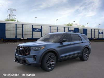 2026 Ford Explorer — photo 10 view