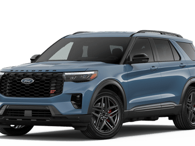 2026 Ford Explorer — photo 29 view