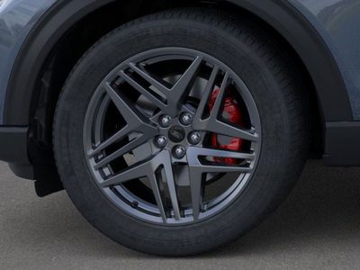 2026 Ford Explorer — photo 8 view
