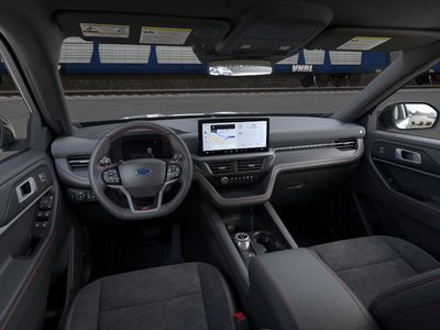 2026 Ford Explorer — photo 12 view