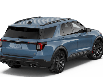 2026 Ford Explorer — photo 28 view