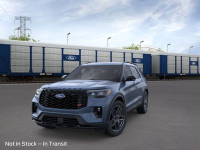 2026 Ford Explorer — photo 19 view