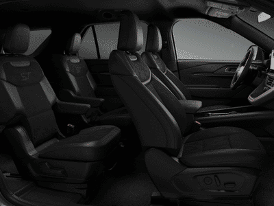 2026 Ford Explorer — photo 24 view