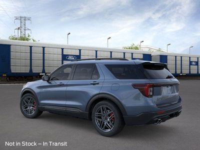 2026 Ford Explorer — photo 9 view