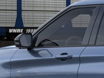 2026 Ford Explorer — side profile view