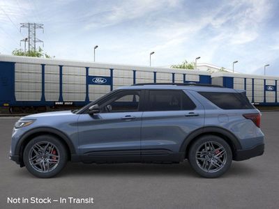 2026 Ford Explorer — photo 11 view