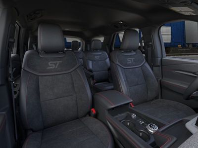 2026 Ford Explorer — photo 22 view
