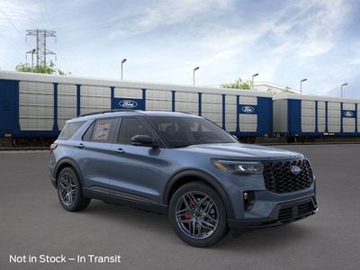 2026 Ford Explorer — photo 18 view