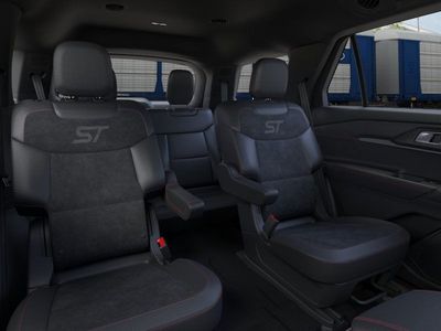 2026 Ford Explorer — photo 14 view