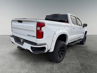 2025 Chevrolet Silverado 1500 — detail view