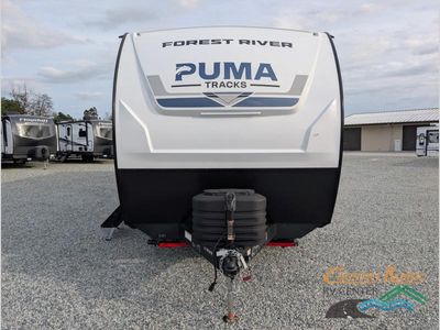 2026 Forest River Puma Tracks 3150TBSS - Photo 2