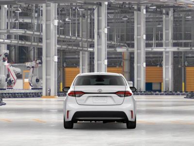 2026 Toyota Corolla — photo 10 view