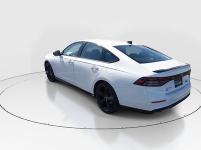 2023 Honda Accord Hybrid - Photo 5