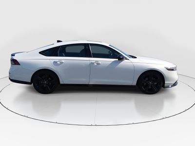 2023 Honda Accord Hybrid - Photo 8