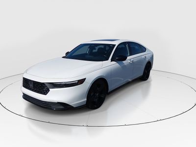 2023 Honda Accord Hybrid - Photo 3