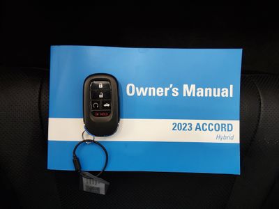 2023 Honda Accord Hybrid - Photo 15
