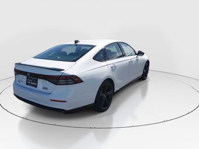2023 Honda Accord Hybrid - Photo 7