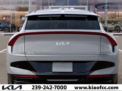 2027 Kia Telluride Hybrid - Photo 6