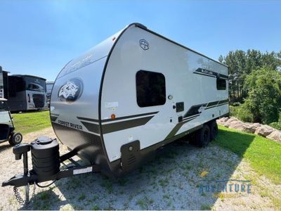 2026 Forest River Cherokee Grey Wolf Black Label - Photo 1