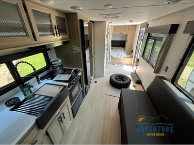 2026 Forest River Cherokee Grey Wolf Black Label - Photo 8