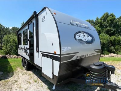 2026 Forest River Cherokee Grey Wolf Black Label - Photo 2