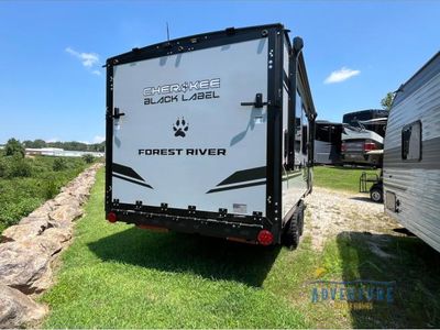 2026 Forest River Cherokee Grey Wolf Black Label - Photo 3