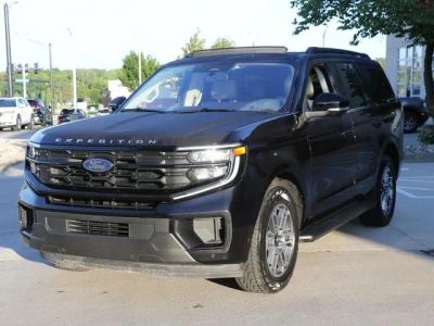 2025 Ford Expedition — side profile view