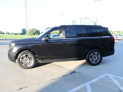 2025 Ford Expedition — rear three-quarter view