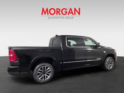 2026 Ram 1500 — engine compartment view