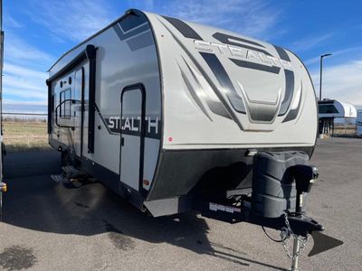 2021 Forest River RV Stealth - Photo 1