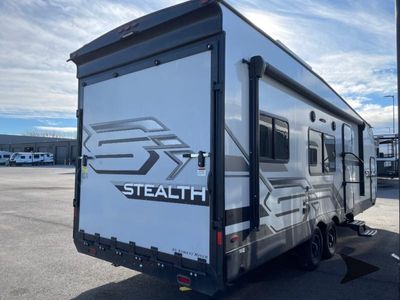 2021 Forest River RV Stealth - Photo 8