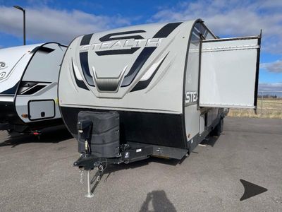 2021 Forest River RV Stealth - Photo 5