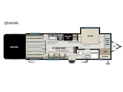 2021 Forest River RV Stealth - Photo 13