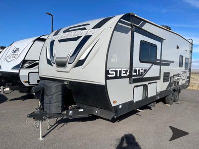 2021 Forest River RV Stealth - Photo 2