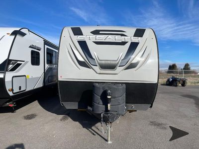 2021 Forest River RV Stealth - Photo 4
