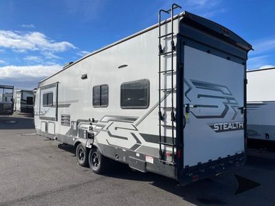 2021 Forest River RV Stealth - Photo 7
