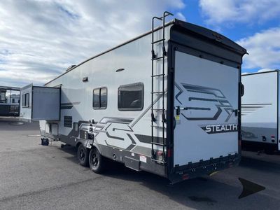 2021 Forest River RV Stealth - Photo 6