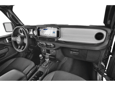 2025 Jeep Wrangler - Photo 18
