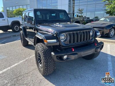 2025 Jeep Wrangler - Photo 7