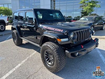 2025 Jeep Wrangler - Photo 6