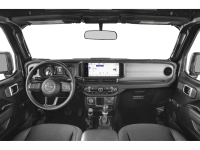 2025 Jeep Wrangler - Photo 12