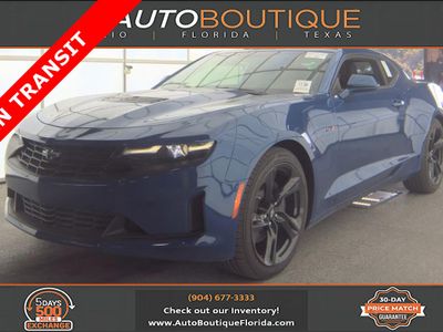 2023 Chevrolet Camaro - Photo 1