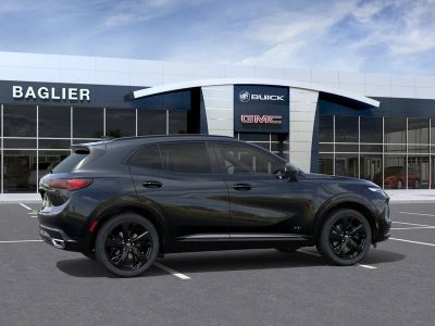 2026 Buick Envision — detail view