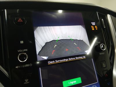 2021 Subaru Outback — photo 16 view