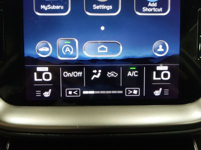 2021 Subaru Outback — photo 17 view