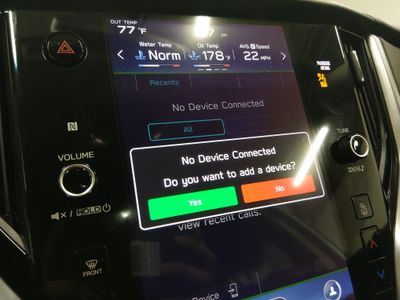 2021 Subaru Outback — photo 19 view