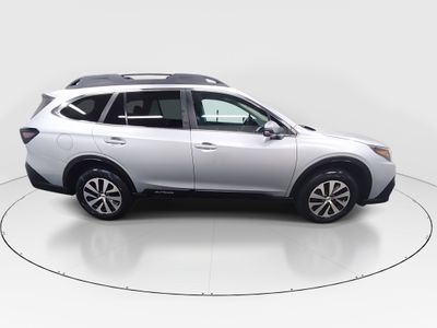 2021 Subaru Outback — photo 8 view