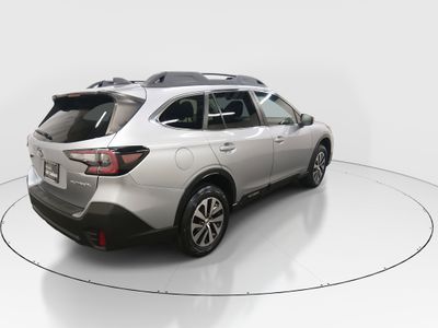2021 Subaru Outback — photo 7 view